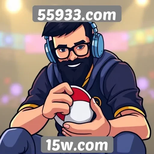 Estatísticas de jogadores ativos em 55933.com