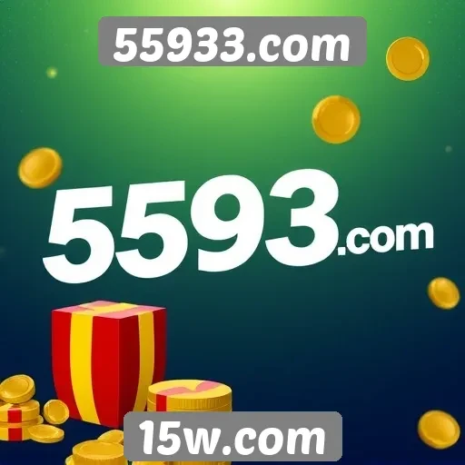 Comparação de bônus e promoções em 55933.com