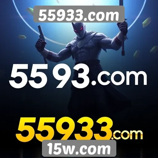 Análise da plataforma de jogos 55933.com