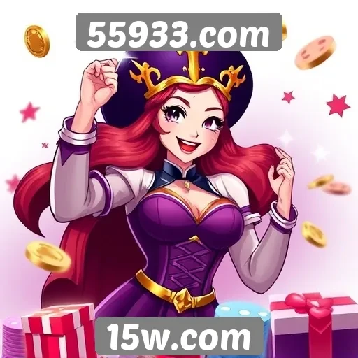 Jogos de cassino ao vivo disponíveis em 55933.com