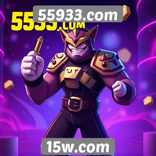 Como 55933.com se destaca no mercado de jogos