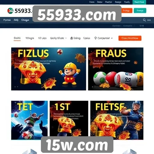Promoções e bônus oferecidos pelo 55933.com