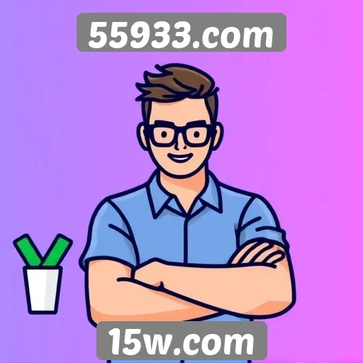 Avaliação da experiência do usuário no 55933.com